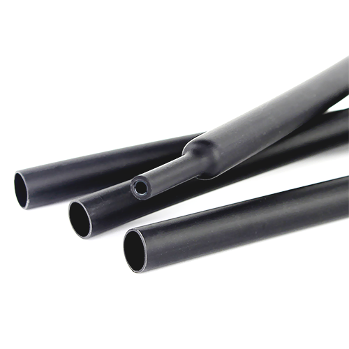 Smršťovací bužírka 2,4 mm-6,4 mm / 100ks